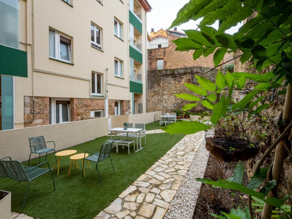Apartantiguo San Isidoro10 Oviedo Buitenkant foto