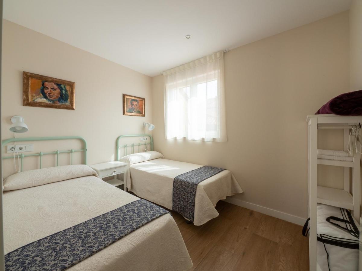 Apartantiguo San Isidoro10 Oviedo Buitenkant foto