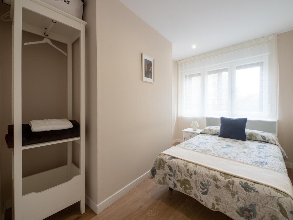 Apartantiguo San Isidoro10 Oviedo Buitenkant foto