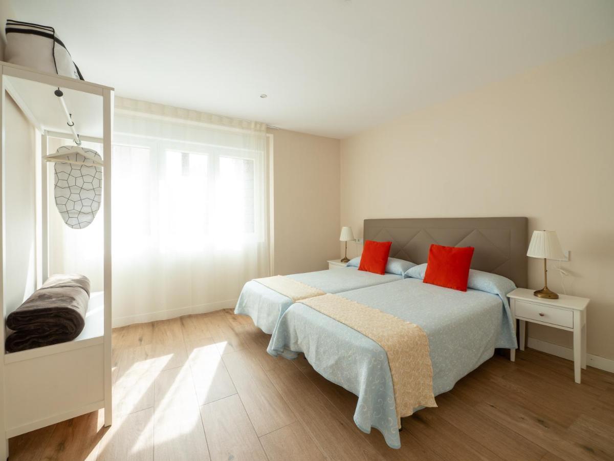 Apartantiguo San Isidoro10 Oviedo Buitenkant foto