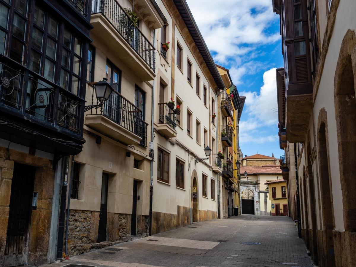 Apartantiguo San Isidoro10 Oviedo Buitenkant foto
